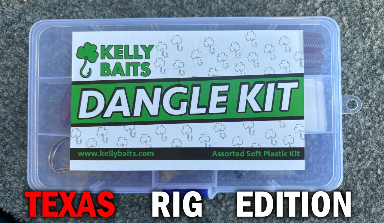 Dangle Kit *Texas Rig Edition*