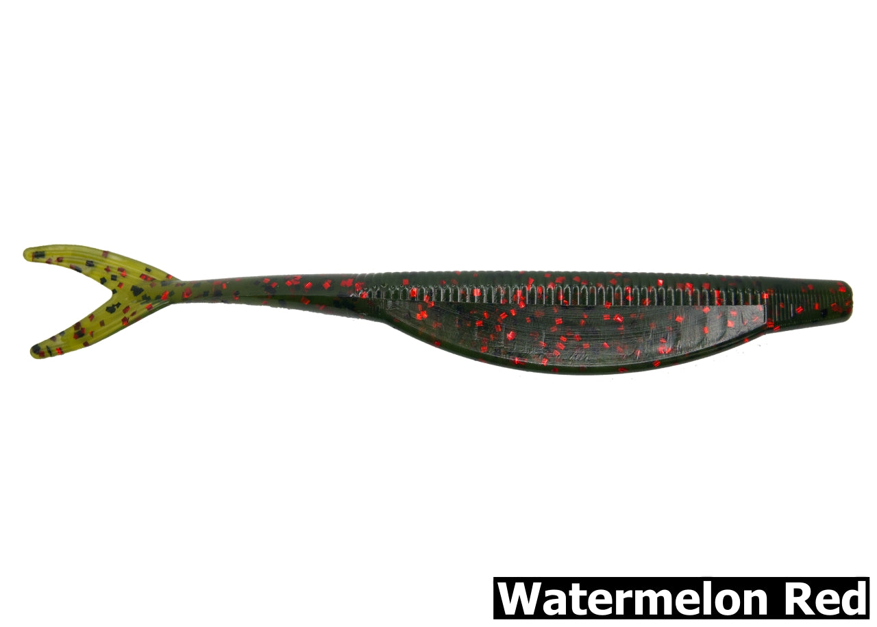 5" Tweaker Soft Jerkbait