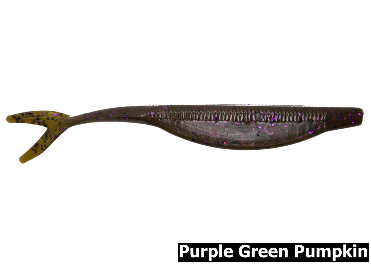 5" Tweaker Soft Jerkbait